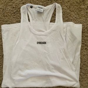 Gymshark oversized vest